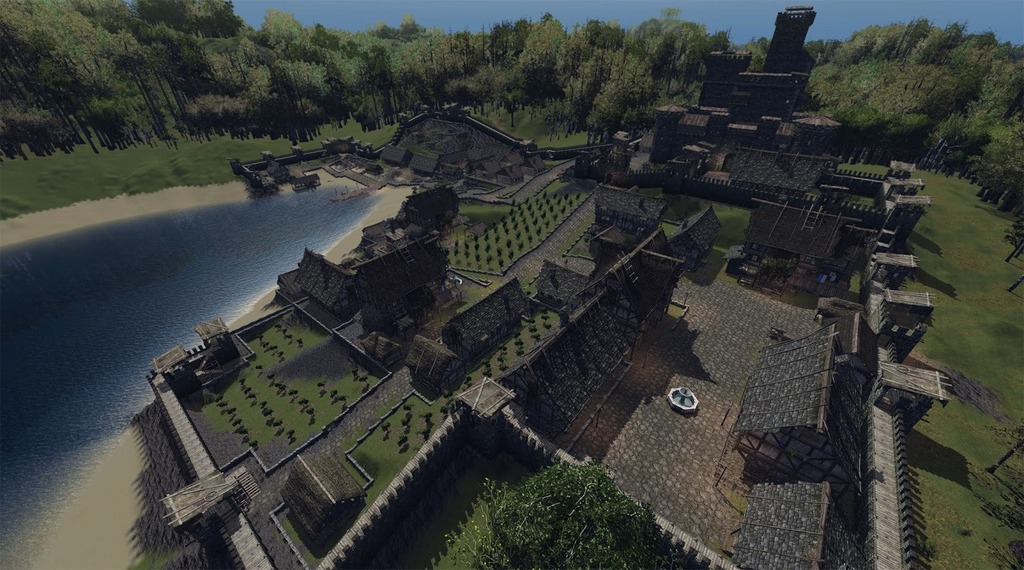 Life is feudal mmo beta ролевая игра гарри поттер - аватары