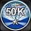 50,000 Squadron points - US Navy
