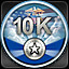 10,000 point mission - US Navy
