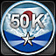 50,000 Squadron points - Japanese Army