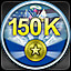 150,000 Squadron points - US Army