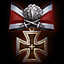 Knight Cross of the Iron Cross with Oak Leaves and Swords
