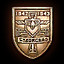 Badge «Stalingrad Shield»