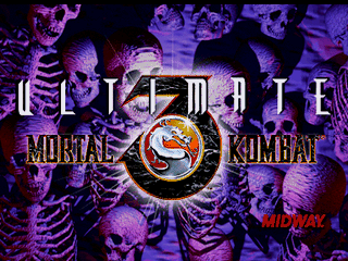 Ultimate Mortal Kombat 3