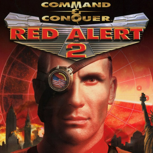 Command & Conquer: Red Alert 2