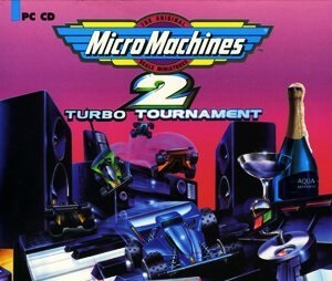 Micro Machines 2: Turbo Tournament