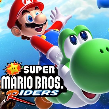 Super Mario Bros Riders