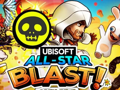 Ubisoft All-Star Blast