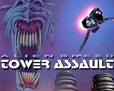 Alien Breed: Tower Assault