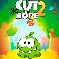 Cut The Rope 2