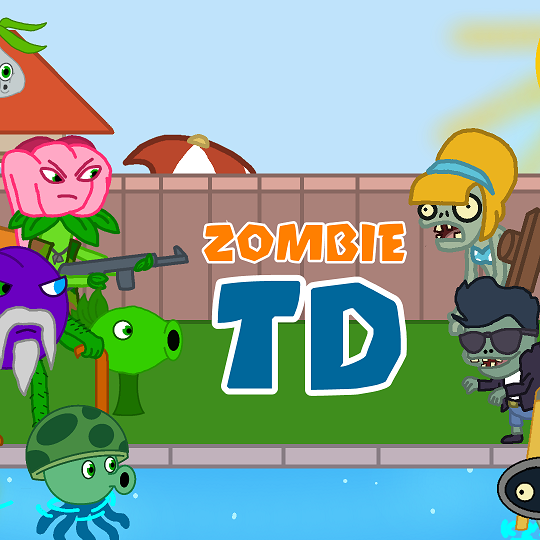 Plants vs Zombies TD