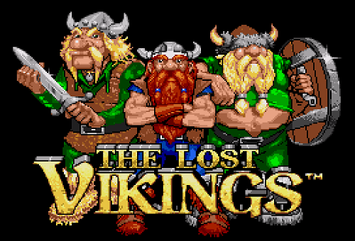 The Lost Vikings