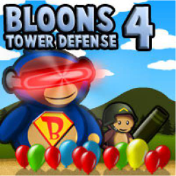 Bloons TD4