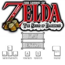 The Legend of Zelda: The Seeds of Darkness