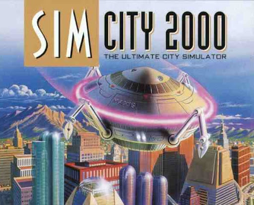 Sim City 2000