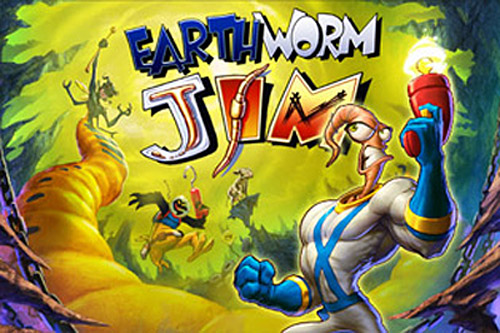 Earthworm Jim