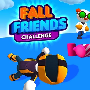 Fall Friends Challenge