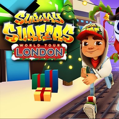 Subway Surfers London