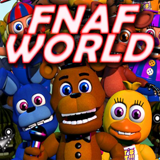 FNaF World