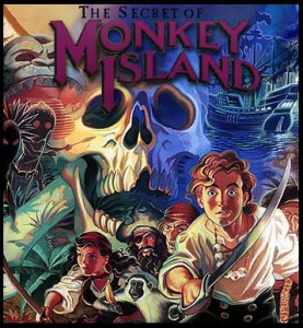 The Secret of Monkey Island