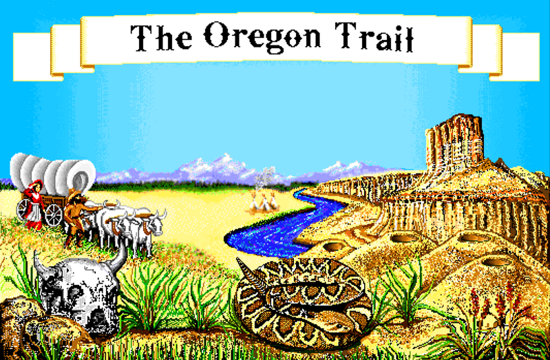 The Oregon Trail