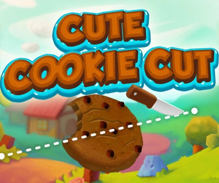 Cute Cookie Cut