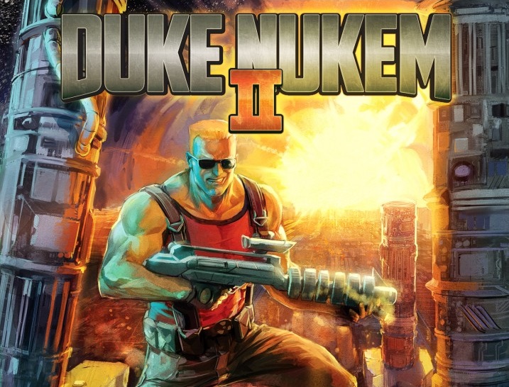 Duke Nukem II