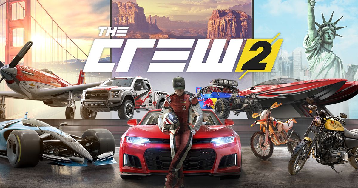 The Crew 2 review: Where is everybody?