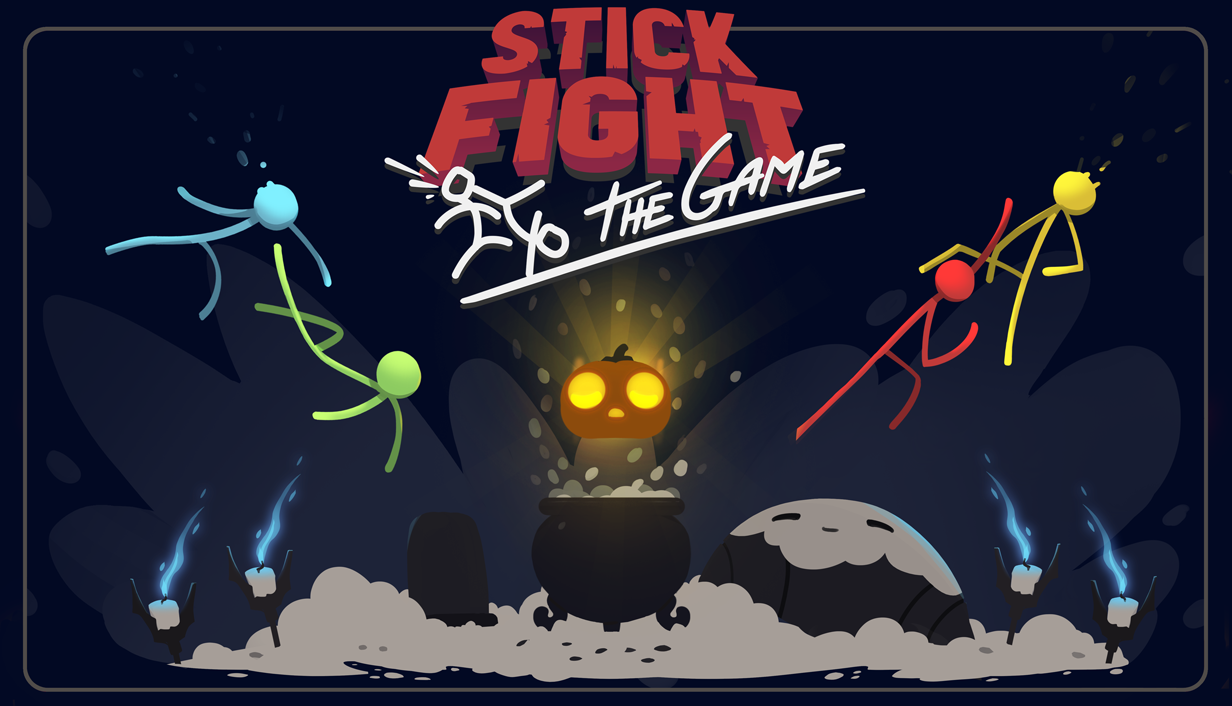 Stick fight pixel art