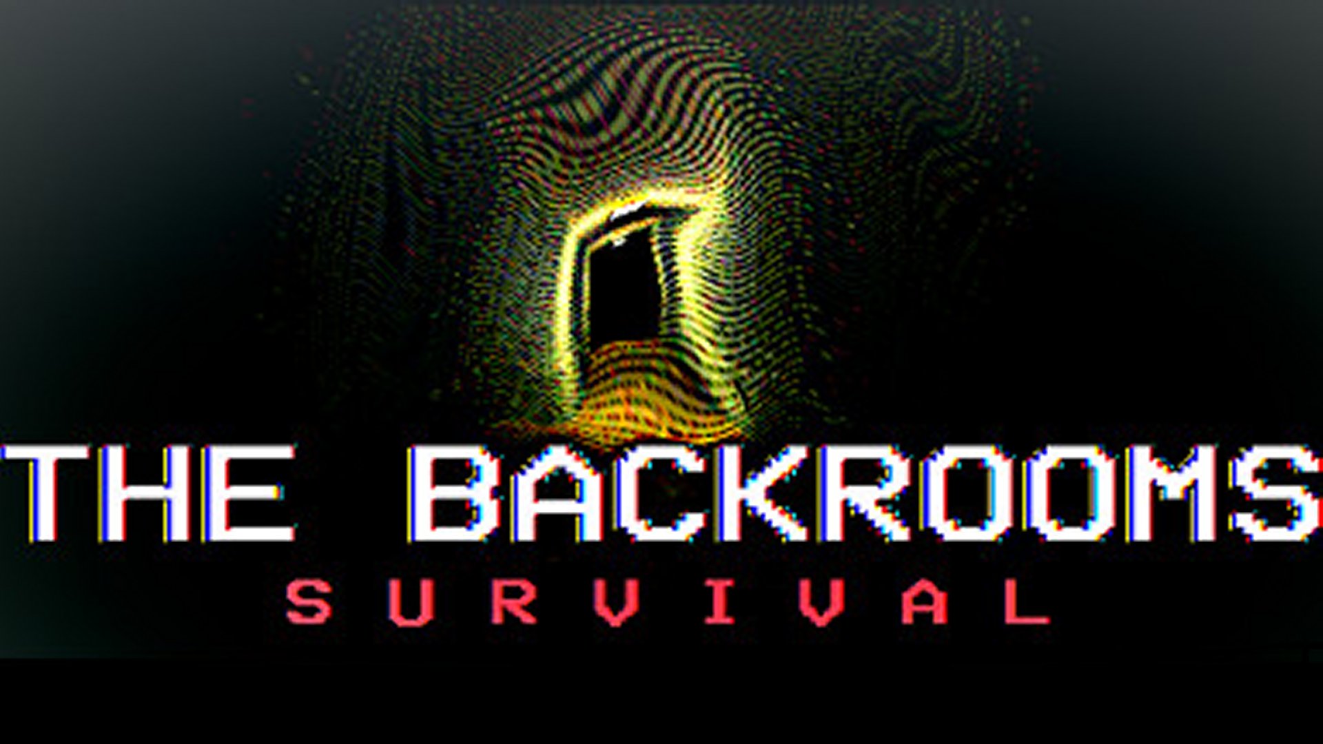 Project : Backrooms on X: -[LEVEL 1]- -[THE BACKROOMS]- -[COMING