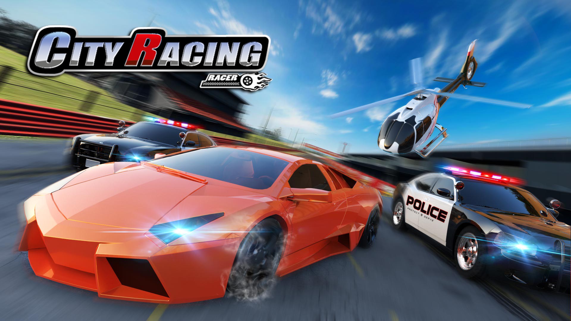 City Racing - Play Game for Free - GameTop