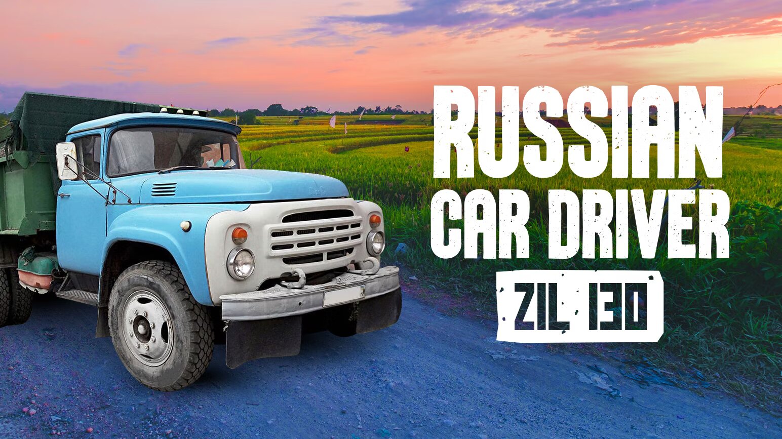 Russian Car Driver: ZIL 130 - Play Game for Free - GameTop