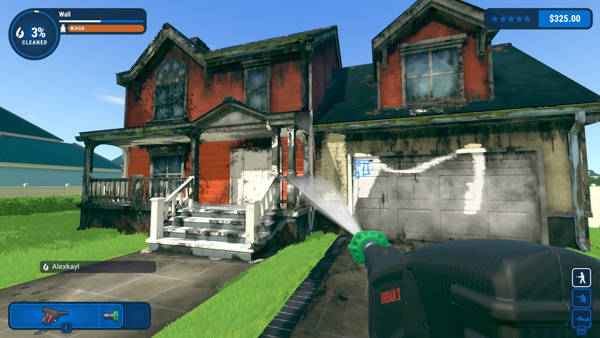 New PowerWash Simulator DLC invites you to clean Lara Croft's house