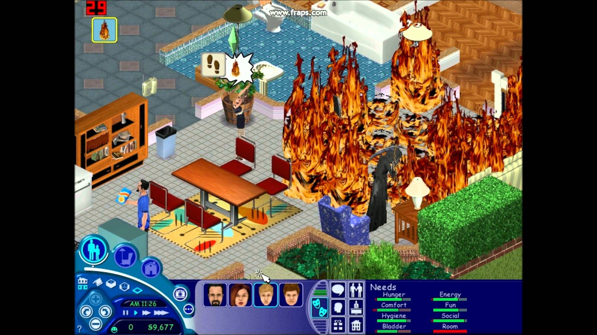 From SimCity to Real Girlfriend: 20 years of sim games
