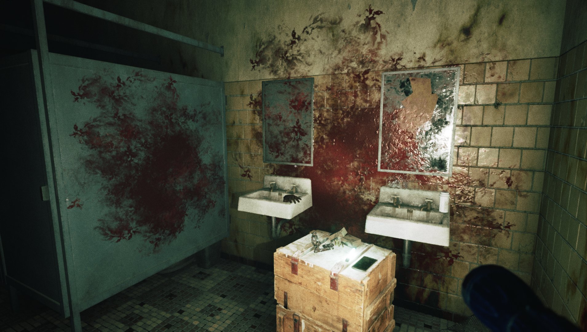 Steam Community :: :: Silent Hill 3 - Mirror Room