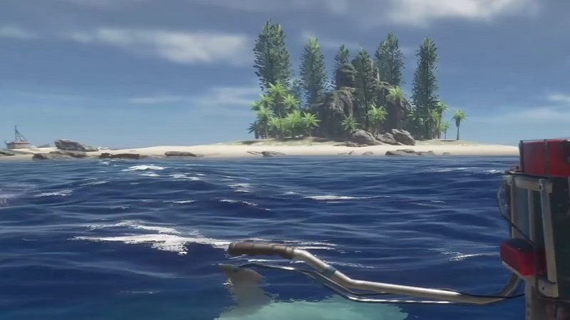 Stranded Deep: How To Make Fuel