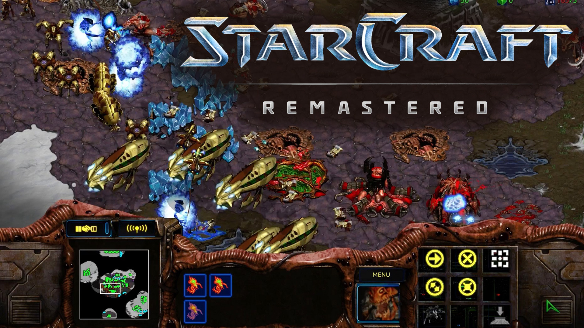 Starcraft Demake Mac OS Starcraft Demake Mac OS