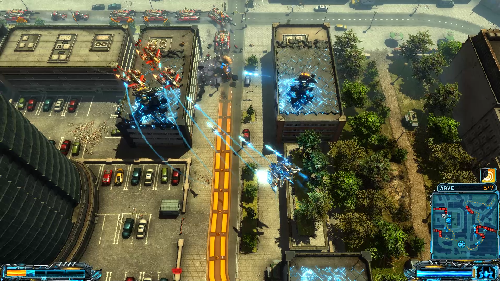 Mangle besøg Materialisme X-Morph: Defense Review | Opium Pulses