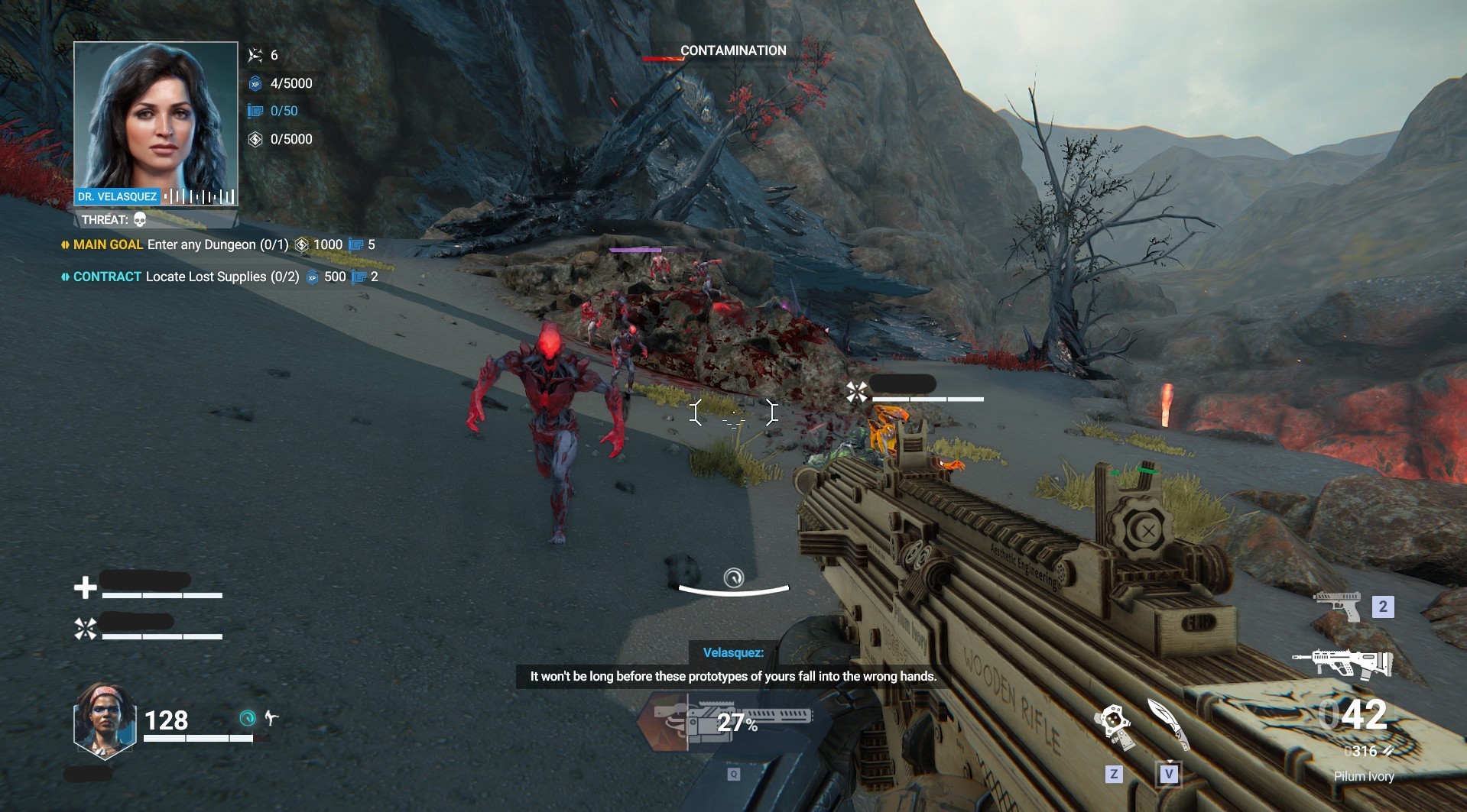 Futuristic Free-To-Play FPS 'Shatterline' Confirmed For Xbox