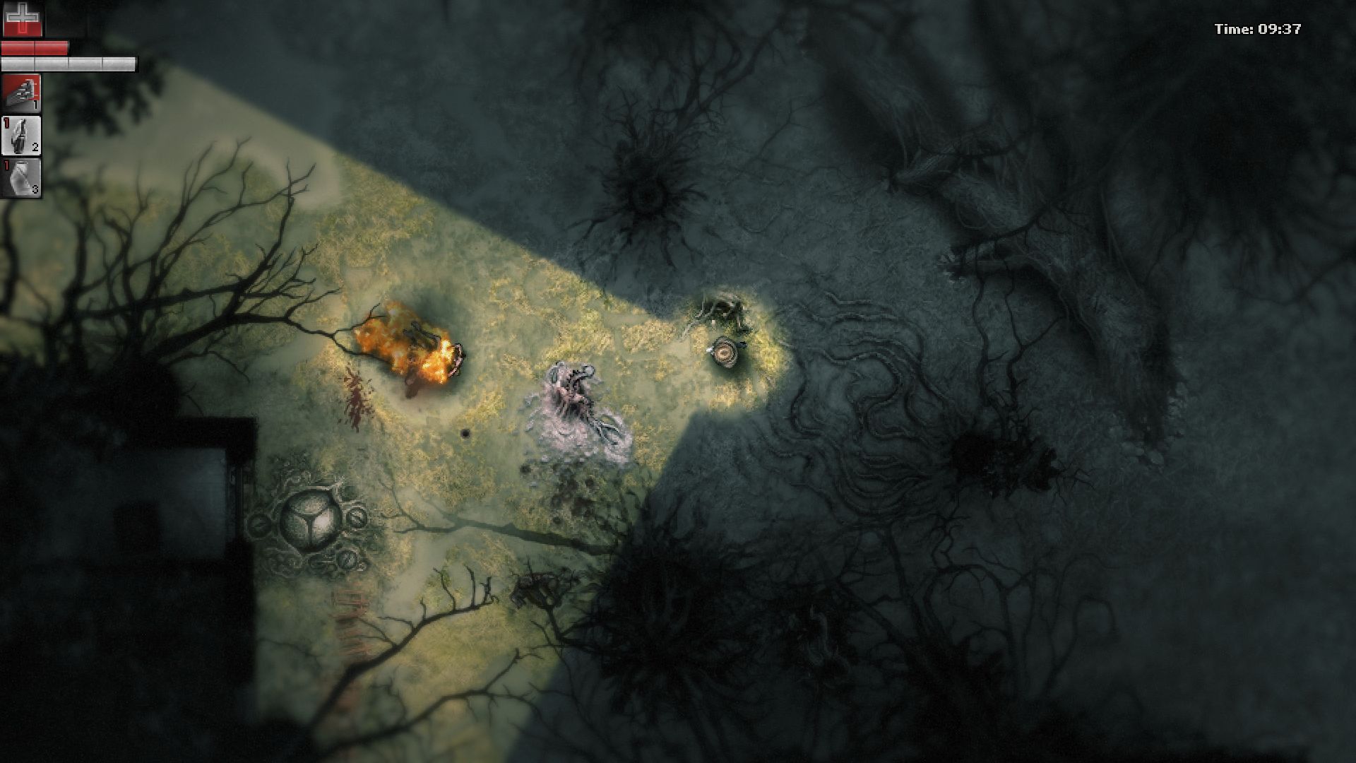 Darkwood Review Opium Pulses