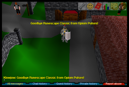 RuneScape 3 - gameplay 1 - RuneScape 3 is a Browser Based, Free to