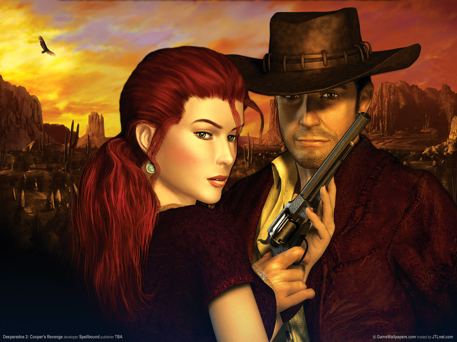 Desperados: Wanted Dead or Alive on Steam