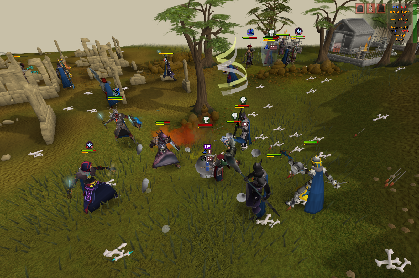 Old School Runescape' is receiving a speedrun game mode