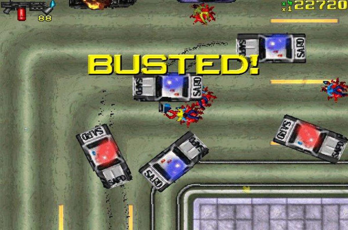 🎮: Today, 14 years ago, the most rated game was released by Rockstar Studios, with an average rating of 98 on Metacritic, and it is GTA IV 🤎 : r/gaming