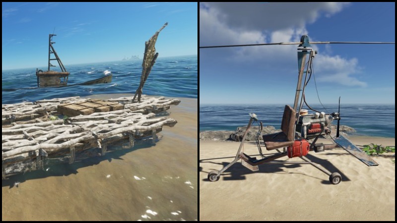 Survival Game Stranded Deep Will Come To Linux Later