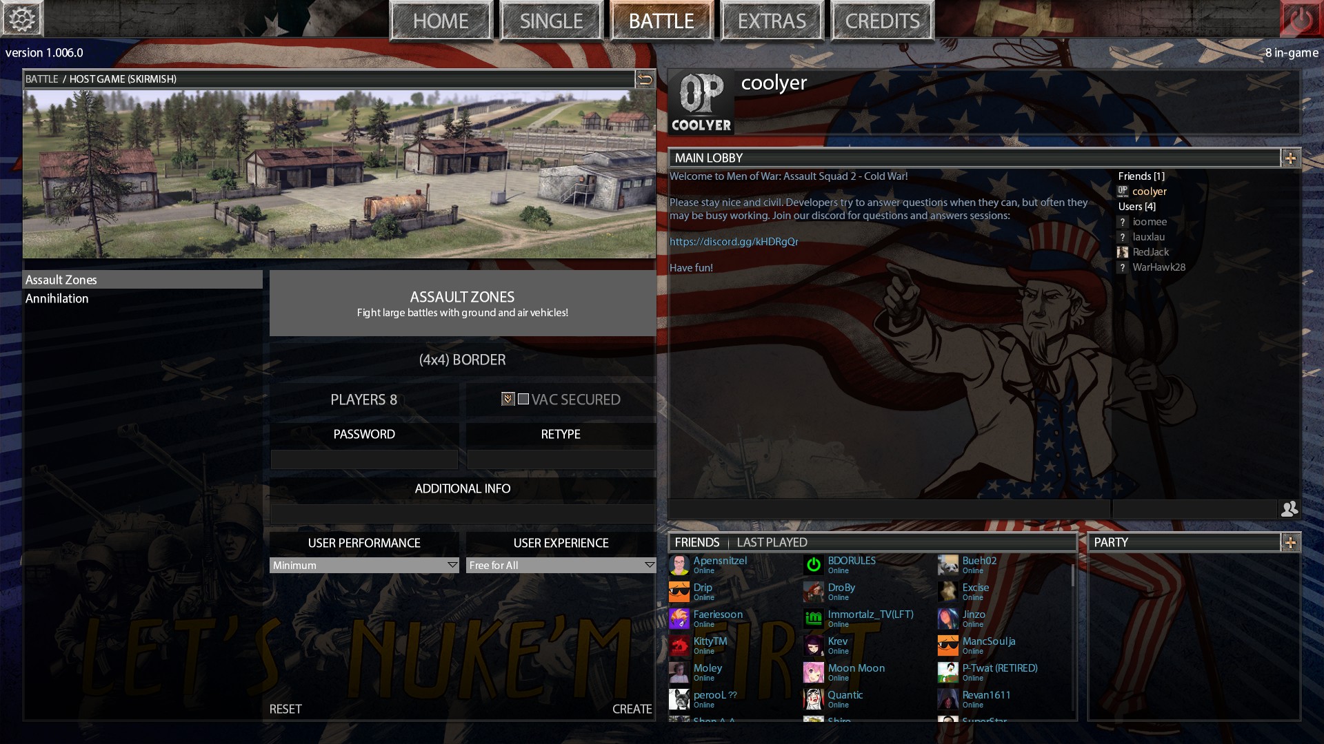 Mod Review World Conqueror 4: Dimension War Mod (Anime Mod)