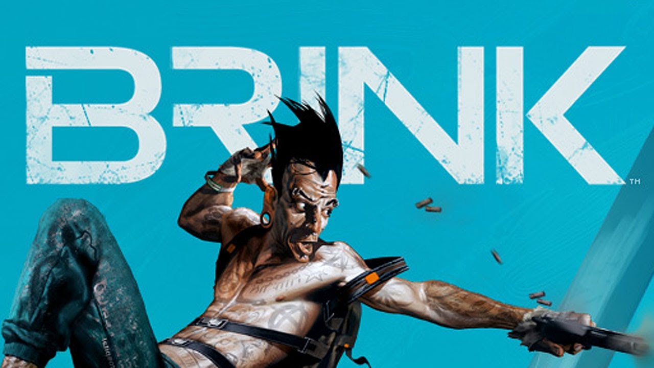 Brink is Now Free-to-Play On Steam 