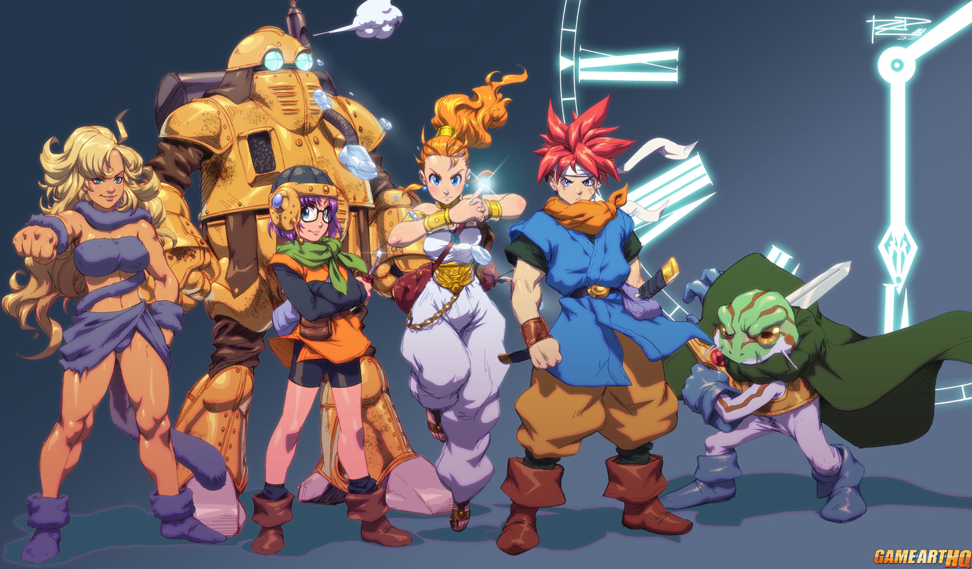 Chrono Trigger 