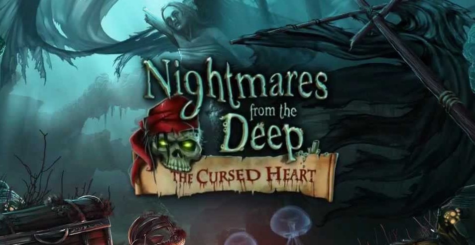 The curse of the wise tree. Heart of nightmares герои 6. the nightmare игра на двоих. nightmare heart. nightmares from the deep – song of ice ноты.