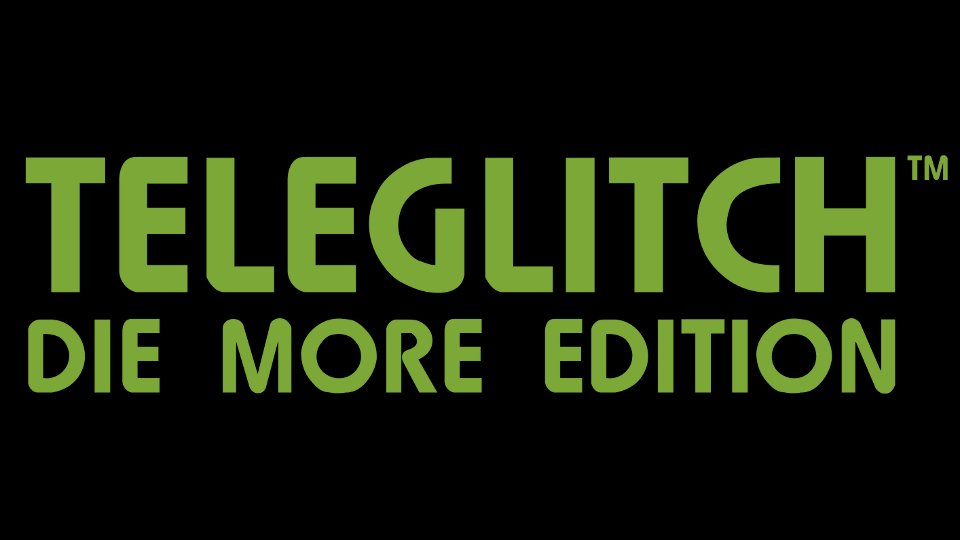 Ending edition. Teleglitch: die more Edition. Телеглич. Teleglitch: die more. More of die.